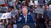 Biden acknowledges poor debate performance, says he intends to defeat Donald Trump