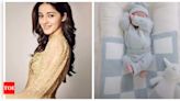 Ananya Panday sends love to cousin Alanna Panday’s little River as he turns a month old | Hindi Movie News - Times of India