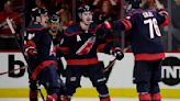 Hurricanes avoid being swept with late power play goal in 4-3 victory