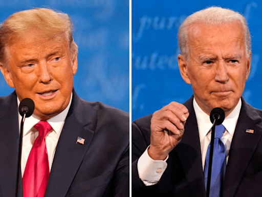 How the CNN mute button will work at tonight’s Biden-Trump debate