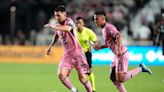 Inter Miami, with Messi back, get Campana goal four minutes into stoppage time to dump DC United