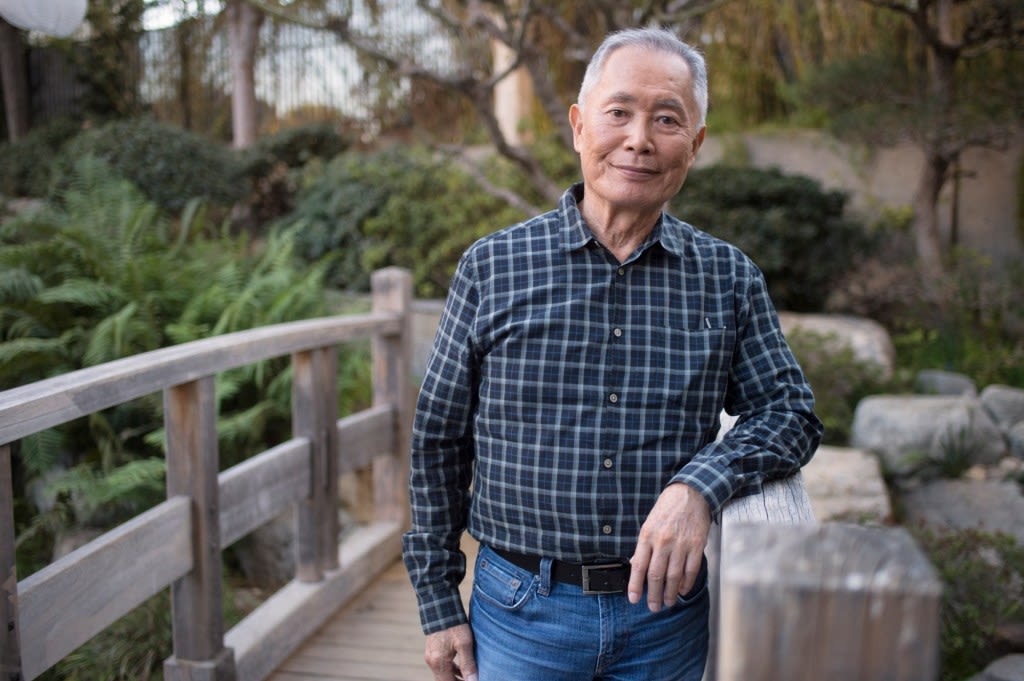 Star Trek actors George Takei and John Cho to discuss science of storytelling at UCSD