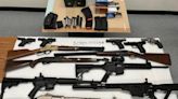 Child abuse probe leads to illegal weapons bust at Redding home
