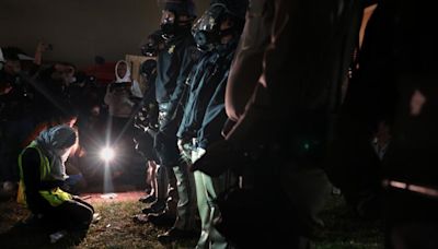 'Unacceptable': Why it took hours for police to quell attack at UCLA pro-Palestinian camp