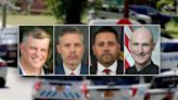 Charlotte law enforcement officers who died in shootout identified: 'Forever indebted'