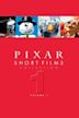 Pixar Short Films Collection: Volume 1