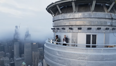 Billy Idol’s latest music video filmed at the top of the Empire State Building. Here’s how