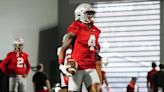 Ohio State's Jeremiah Smith, Nebraska's Dylan Raiola among freshmen to watch in college football spring games