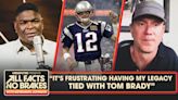 Drew Bledsoe shares thoughts on having legacy tied to Tom Brady