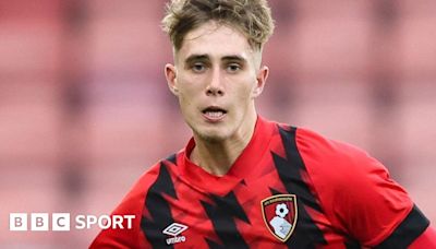 Finn Tonks: Torquay United sign Bournemouth youngster on loan