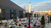 Take in the ‘zenefits’ of Huntsville Yoga Week