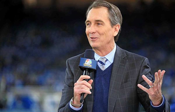 Cris Collinsworth Could Potentially be Replaced on ‘Sunday Night Football’