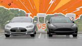 2014 Tesla Model S vs 2023 Tesla Model 3 Review: Is Newer Actually Better?