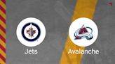 How to Pick the Jets vs. Avalanche NHL Playoffs First Round Game 2 with Odds, Spread, Betting Line and Stats – April 23