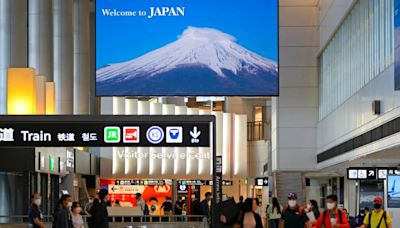 台、韓成日本黃金週熱門旅遊地 3優勢曝