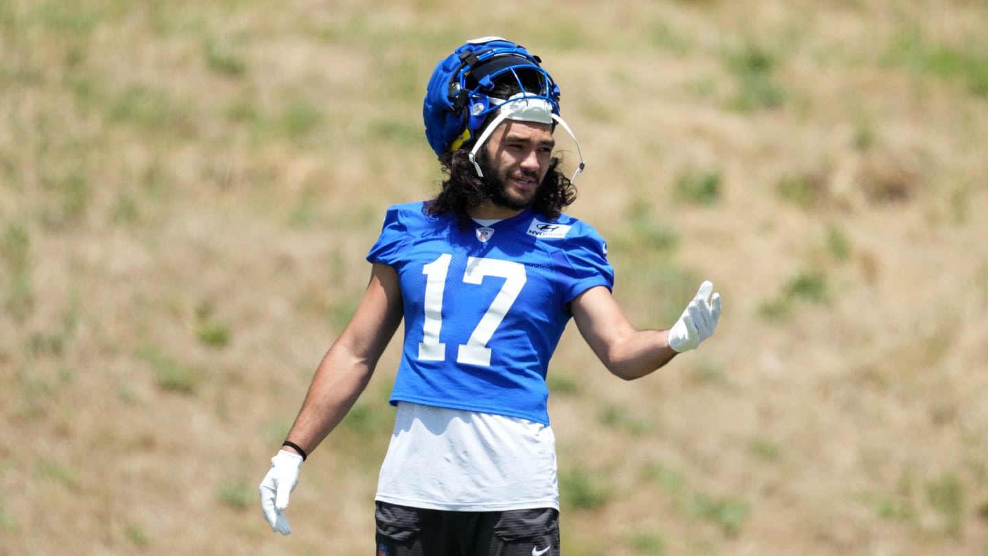 Rams News: Rival Wideout Hoping to Shatter Puka Nacua's Rookie Season Records