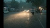 52 mm rain in 60 mins leaves Lucknow soaking wet