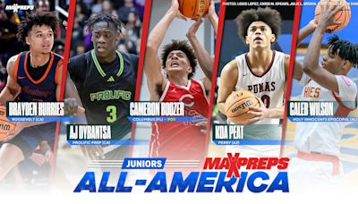 MaxPreps Junior All-America Team: Cameron Boozer of Columbus headlines high school basketball's best from the Class of 2025