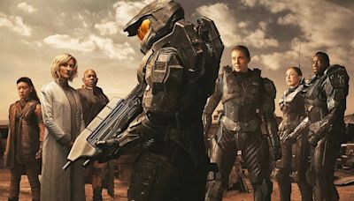 'Halo' TV Series Has Been Canceled at Paramount+