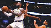 LeBron James' triple-double lifts Lakers over Pelicans; play-in rematch set for Tuesday