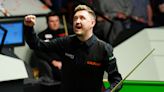 Kyren Wilson produces 13th 147 in Crucible history to drive Sheffield crowd wild