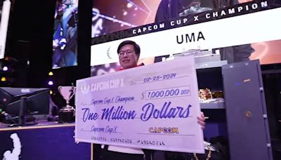 How an underdog Street Fighter 6 player beat the odds to win $1 million