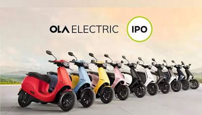 Ola Electric Mobility IPO subscribed 4.26 times on last day - ET Auto