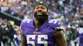 Twitter loves Za’Darius Smith paying homage to Jared Allen