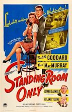 Standing Room Only (1944 film) - Alchetron, the free social encyclopedia