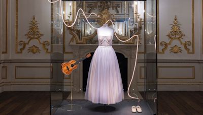 The Taylor Swift Songbook Trail is a ploy to get kids into the V&A - I hope it works