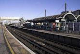 Poole railway station