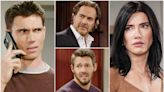 Bold & Beautiful Preview: As Liam Reminds Steffy of Their Fierce Love, Finn Makes a Decision That Could End ...