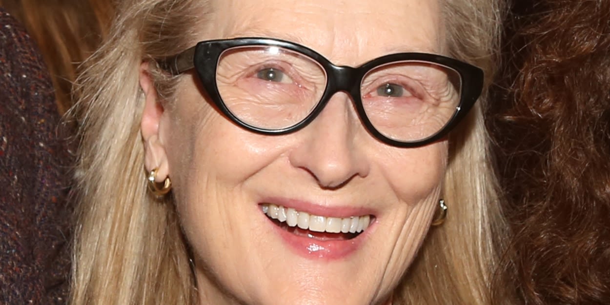 Meryl Streep to Receive Honorary Palme d'Or At Cannes Film Festival