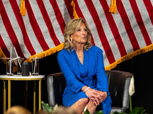 First Lady Jill Biden to visit Portland for private fundraiser Thursday afternoon
