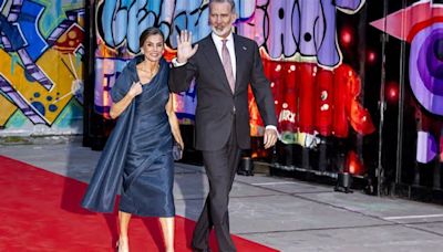 El romántico gesto entre Felipe VI y Letizia Ortiz que llamó la atención de todos y deja atrás los rumores de crisis en su matrimonio