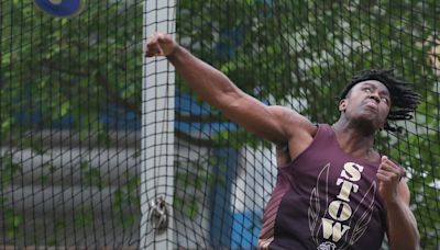 Photos: High School Suburban League National Conference Track Meet