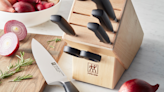Get Ready To Chop Like a Pro — Sur La Table Has a $700 Zwilling Knife Set Marked Down to Under $200 Right Now