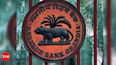 RBI imposes penalties on 3 payment system operators including Visa Worldwide - Times of India