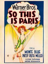 So This Is Paris (1955 film)