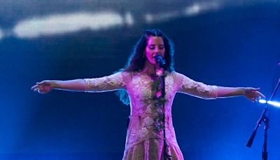 'Who is this for?': Lana Del Rey's odd Coachella choice