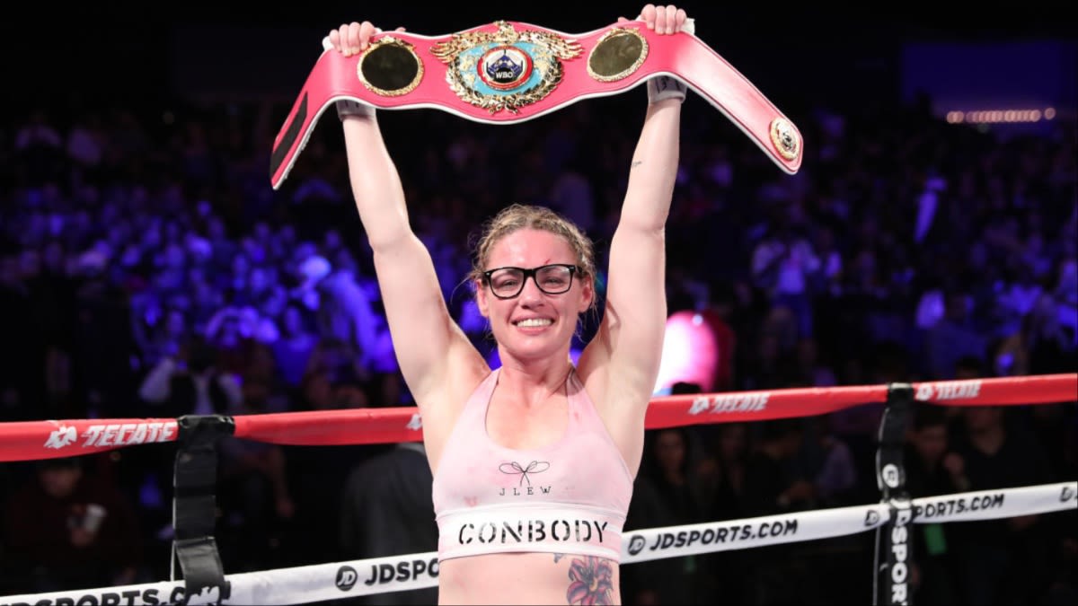 BKFC's Heather Hardy reveals her fighting career is likely over due to "too much brain damage" | BJPenn.com