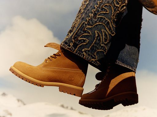 Louis Vuitton Is Finally Releasing Its Hotly Anticipated Timberlands