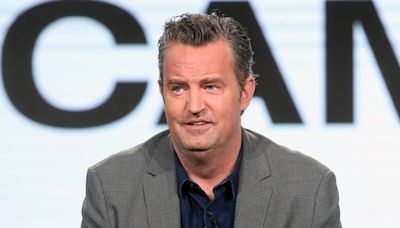 How Much Money Matthew Perry Had in His Bank Account When He Died