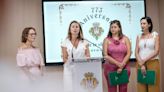 Castellón arranca el miércoles la conmemoración del 773 Aniversario de su fundación con más de 20 actos para todos los públicos