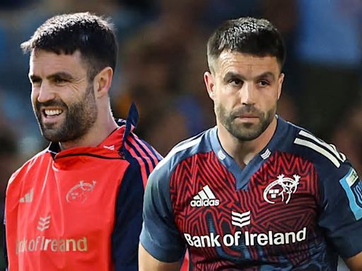 Still cutting it – Conor Murray has shown that his star is far from waning