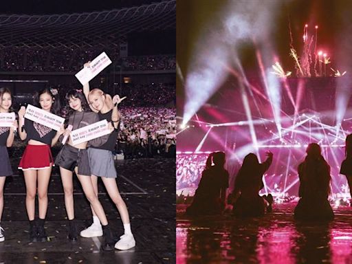 BLACKPINK下月就合體！睽違8個月 YG再宣布「這1時間見粉絲」