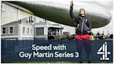 Speed with Guy Martin Season 3 Streaming: Watch & Stream Online via Amazon Prime Video & Peacock