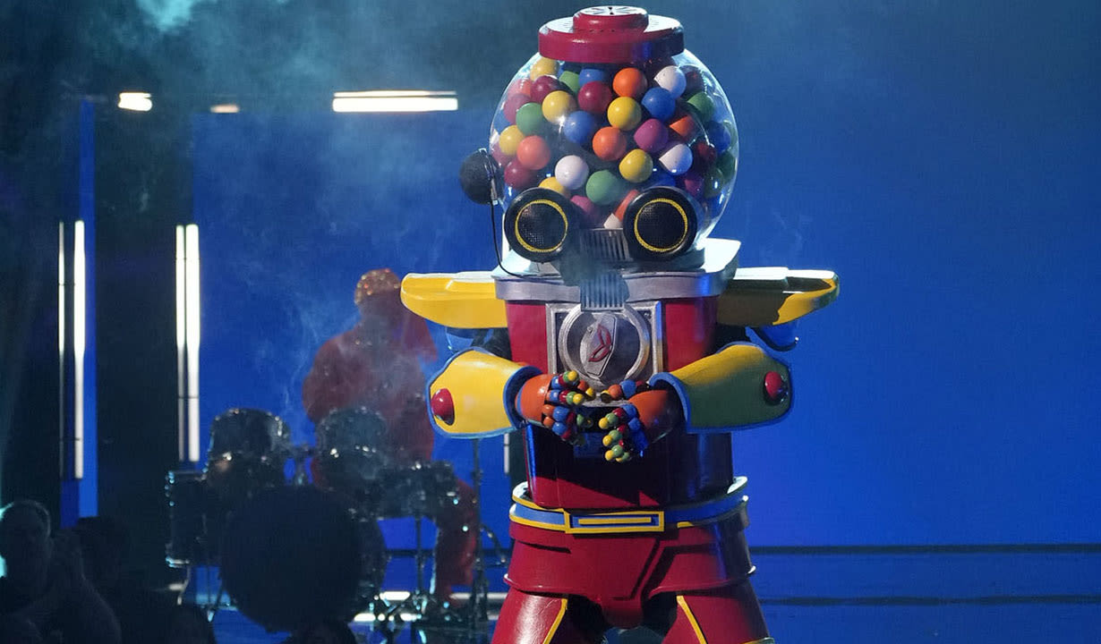 Who's Gumball on The Masked Singer 2024? Season 11 Spoilers, Clues, Reveal