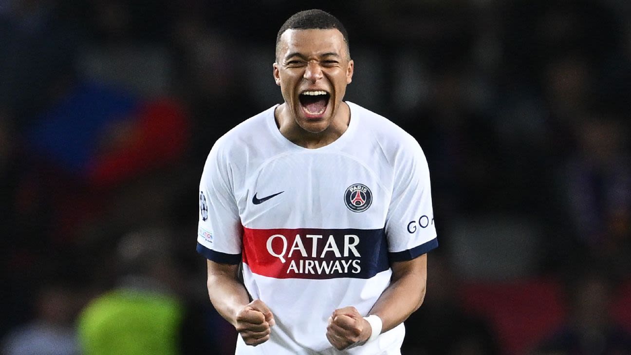 Mbappé confirms PSG exit amid likely Madrid move