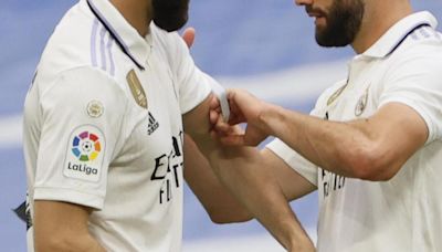 Nacho y la capitanía maldita del Madrid